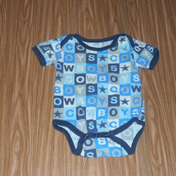 Dallas Cowboys Other - Dallas Cowboys onsie